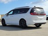 Thumbnail of 2025 Bright White Clearcoat Chrysler Pacifica