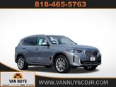 Photo of 2024 Skyscraper Gray Metallic BMW X5