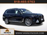 Photo of 2024 Carbon Black Metallic BMW X7