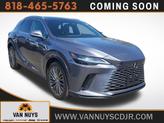 Photo of 2023 Nebula Gray Pearl Lexus RX 350