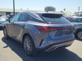 Thumbnail of 2023 Nebula Gray Pearl Lexus RX 350