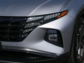 Thumbnail of 2024 Shimmering Silver Hyundai TUCSON