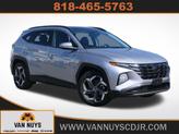 Photo of 2024 Shimmering Silver Hyundai TUCSON