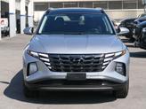 Thumbnail of 2024 Shimmering Silver Hyundai TUCSON