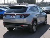 Thumbnail of 2024 Shimmering Silver Hyundai TUCSON