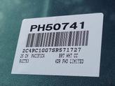 Thumbnail of 2025 Bright White Clearcoat Chrysler Pacifica