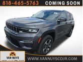 Photo of 2023 Baltic Gray Metallic Clearcoat Jeep Grand Cherokee 4xe
