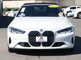 Thumbnail of 2023 Alpine White BMW 430