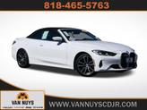 Photo of 2023 Alpine White BMW 430