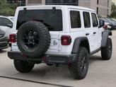 Thumbnail of 2025 Bright White Clearcoat Jeep Wrangler 4xe