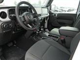 Thumbnail of 2025 Bright White Clearcoat Jeep Wrangler 4xe