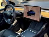 Thumbnail of 2023 Deep Blue Metallic Tesla Model Y