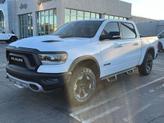 Thumbnail of 2020 Bright White Clearcoat RAM 1500