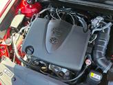Thumbnail of 2023 Supersonic Red Toyota Camry