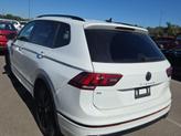 Thumbnail of 2022 Pure White Volkswagen Tiguan