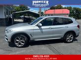 Thumbnail of 2021  BMW X3