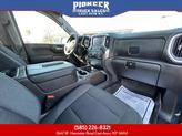 Thumbnail of 2022 Northsky Blue Metallic Chevrolet Silverado 1500