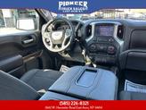 Thumbnail of 2022 Northsky Blue Metallic Chevrolet Silverado 1500