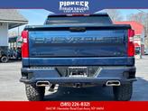 Thumbnail of 2022 Northsky Blue Metallic Chevrolet Silverado 1500