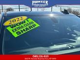 Thumbnail of 2022 Northsky Blue Metallic Chevrolet Silverado 1500