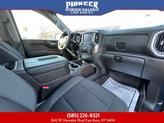 Thumbnail of 2022 Northsky Blue Metallic Chevrolet Silverado 1500