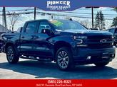Thumbnail of 2022 Northsky Blue Metallic Chevrolet Silverado 1500