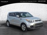 Photo of 2017 Silver Kia Soul