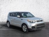 Thumbnail of 2017 Silver Kia Soul