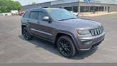 Thumbnail of 2020 Gray Jeep Grand Cherokee