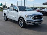 Thumbnail of 2021 Bright White Clearcoat RAM 1500