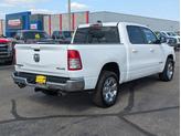 Thumbnail of 2021 Bright White Clearcoat RAM 1500