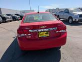 Thumbnail of 2015 Red Chevrolet Cruze