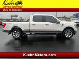Photo of 2021 Oxford White Ford F-150