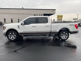 Thumbnail of 2021 Oxford White Ford F-150