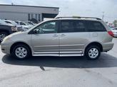 Thumbnail of 2010 Desert Sand Mica Toyota Sienna