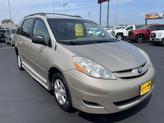 Thumbnail of 2010 Desert Sand Mica Toyota Sienna