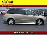 Photo of 2010 Desert Sand Mica Toyota Sienna