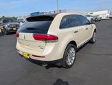 Thumbnail of 2014 Platinum Dune Metallic Lincoln MKX