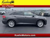 Photo of 2009 Tropical Sea Metallic Toyota Venza