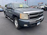 Thumbnail of 2009 Blue Granite Metallic Chevrolet Silverado 1500