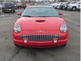 Thumbnail of 2002 Torch Red Ford Thunderbird