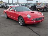 Thumbnail of 2002 Torch Red Ford Thunderbird