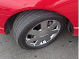 Thumbnail of 2002 Torch Red Ford Thunderbird