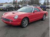 Thumbnail of 2002 Torch Red Ford Thunderbird