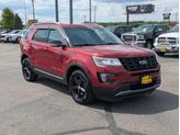Thumbnail of 2016 Ruby Red Metallic Tinted Clearcoat Ford Explorer