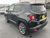 Thumbnail of 2022 Black Clearcoat Jeep Renegade