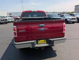 Thumbnail of 2013 Vermillion Red Ford F-150