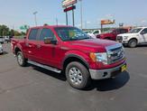 Thumbnail of 2013 Vermillion Red Ford F-150