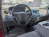 Thumbnail of 2013 Vermillion Red Ford F-150