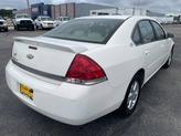 Thumbnail of 2007 White Chevrolet Impala